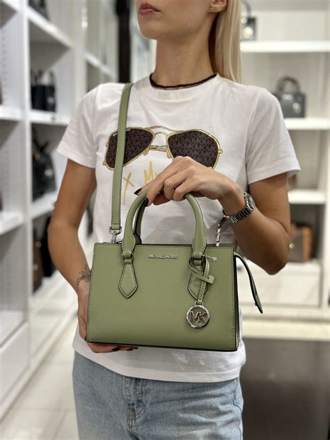 michael kors light sage